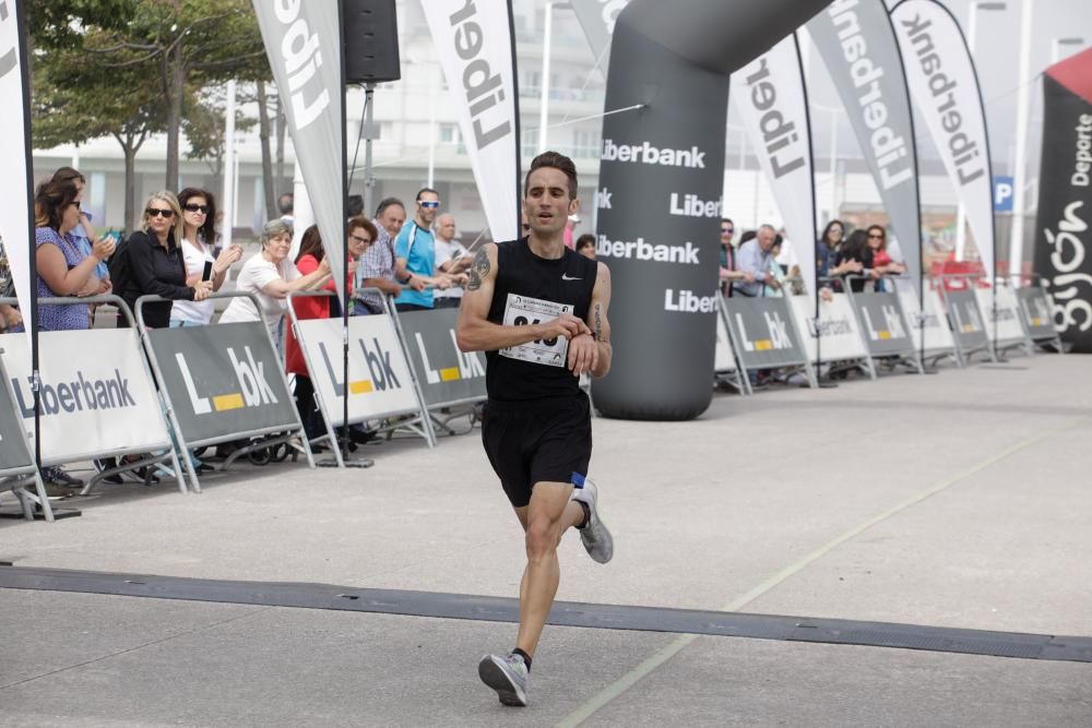 Carrera Dona Vida en Poniente