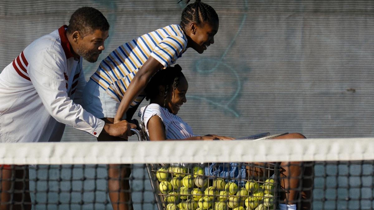 Will Smith en 'El método Williams': así se convirtieron Venus y Serena  Williams en estrellas del tenis