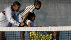 ‘El método Williams’: així es van convertir Venus i Serena Williams en estrelles del tennis