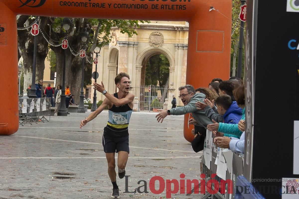 Celebración de la 'Caravaca Experience’ 2024