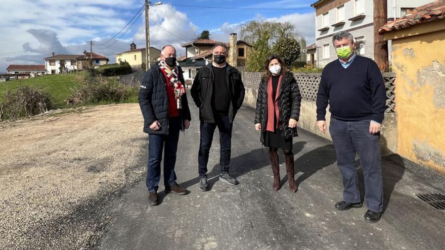 Concluyen las obras de la red de aguas de Santiago Arenas