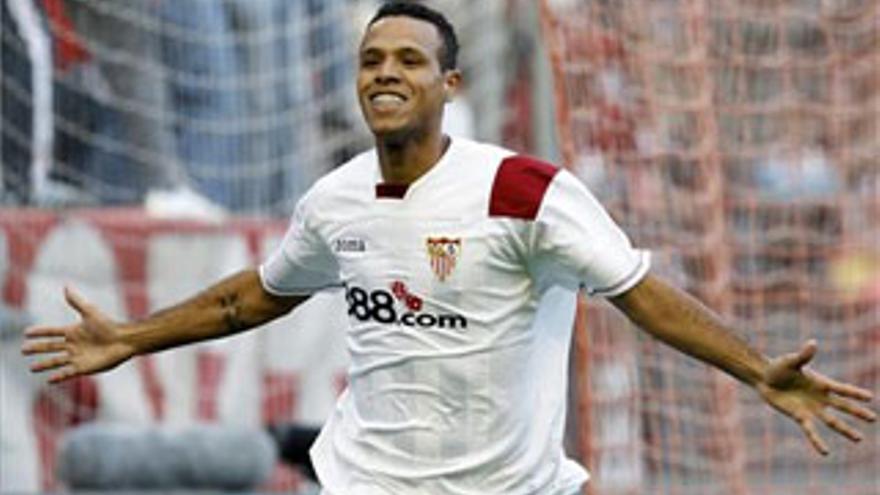 Luis Fabiano se deja querer por el Real Madrid