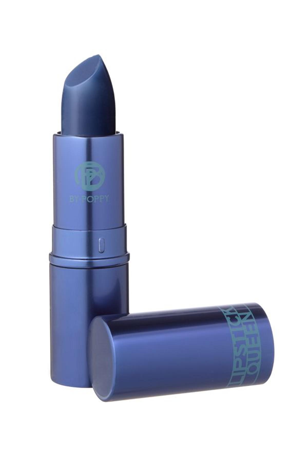 Barra de labios azul, de Lipstick Queen