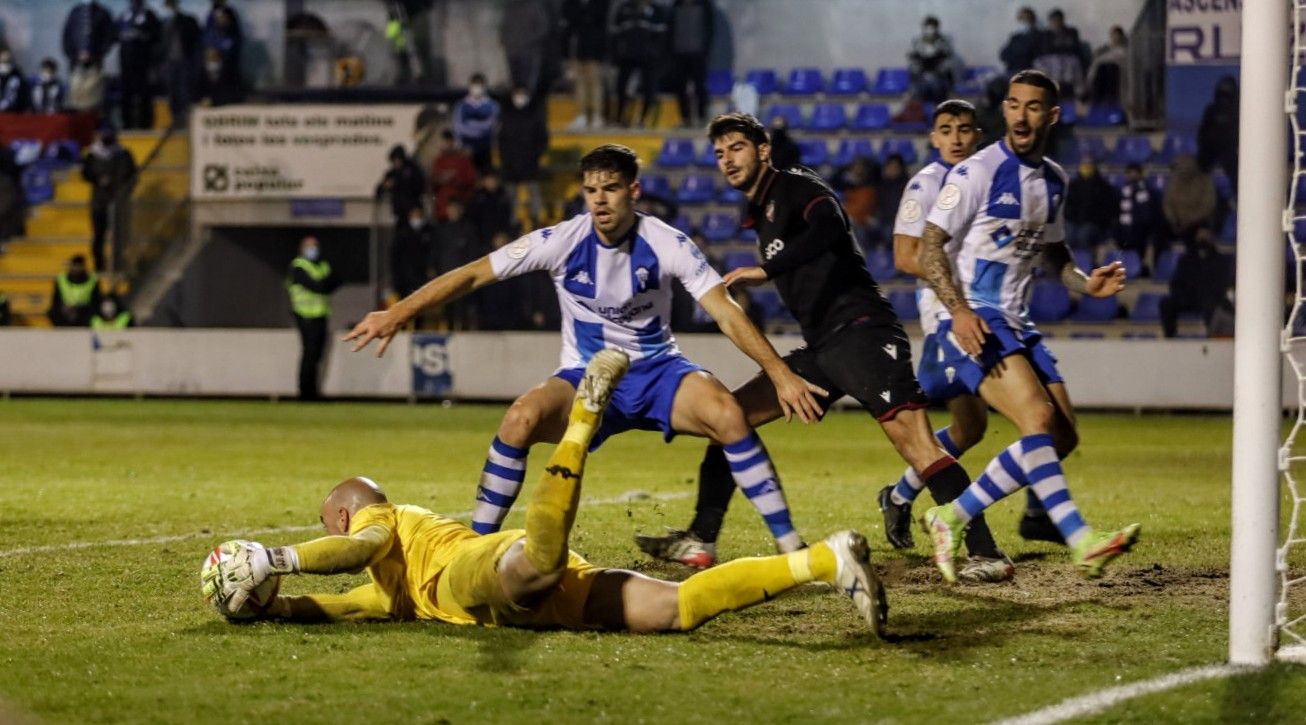 Alcoyano - Levante: La última gesta de José Juan en imágenes