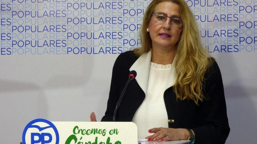 Isabel Cabezas asegura que el PP &quot;es garantía de las reformas políticas que España necesita&quot;