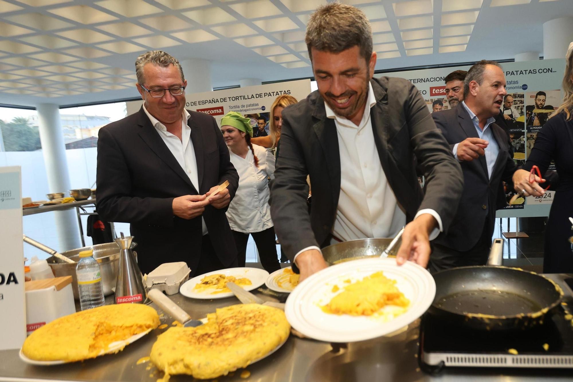 Alicante Gastronómica 2024 presenta su feria que se celebrará en septiembre