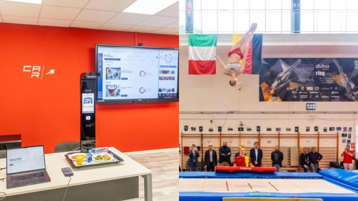 El Govern impulsa la IA para optimizar la nutrición y el rendimiento de los deportistas del CAR