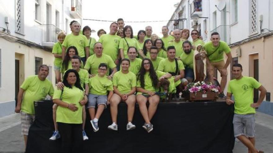 Finalizan las fiestas del Carmen