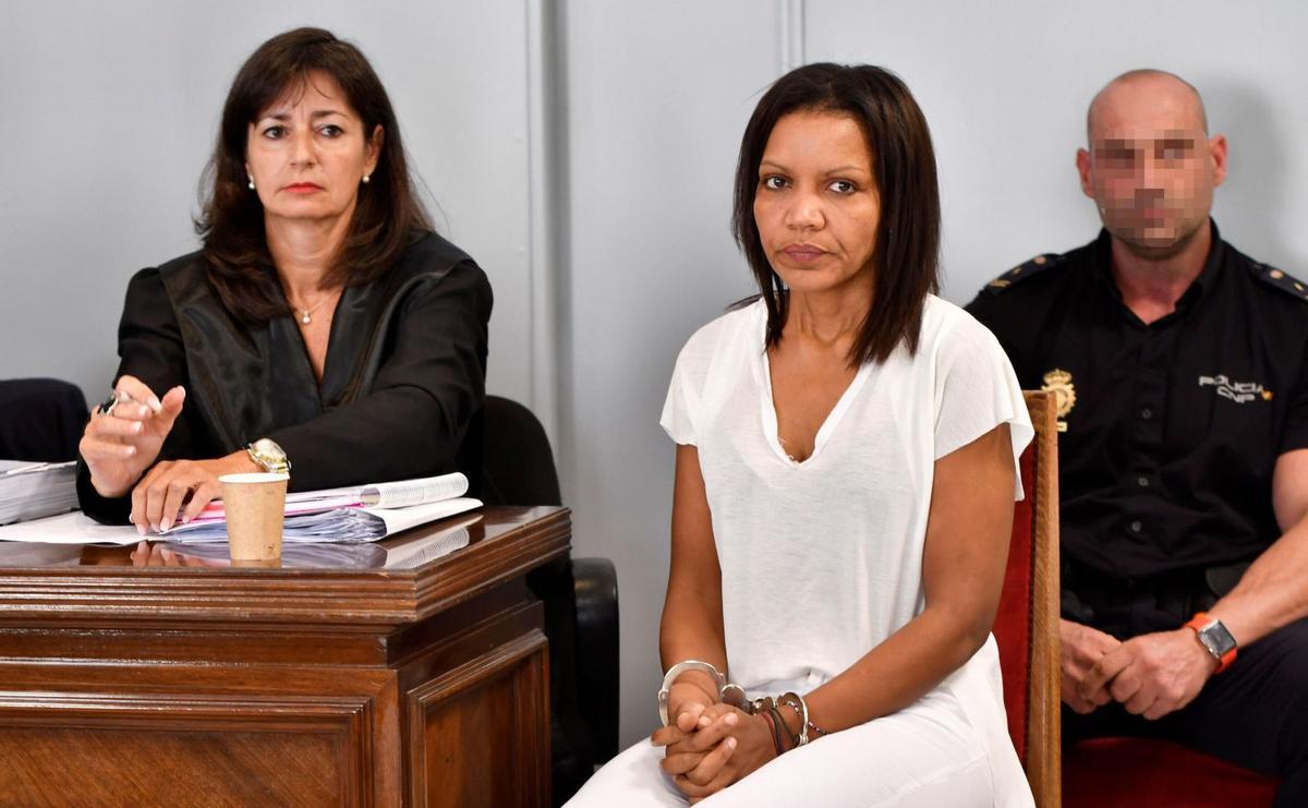 La dona esperava cobrar 300.000 euros per un documental sobre el crim La dona esperava cobrar 300.000 euros per un documental sobre el crim