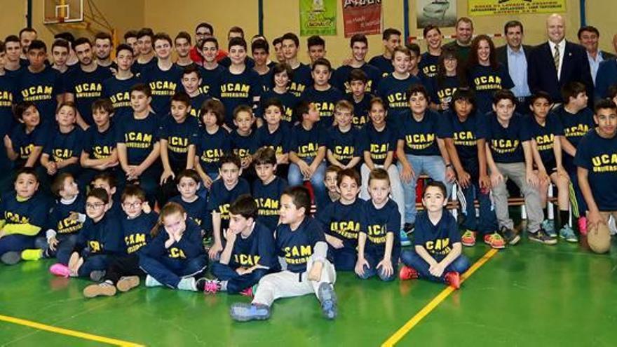 El club de Archena pasa a integrar las bases de la UCAM.