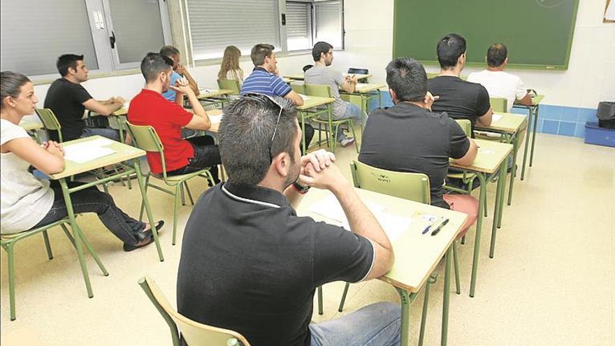 Almassora reserva 6.000 € para iniciar dos talleres de empleoSClB
