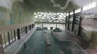 El spa de Ranillas reabrirá como centro deportivo a principios de 2026