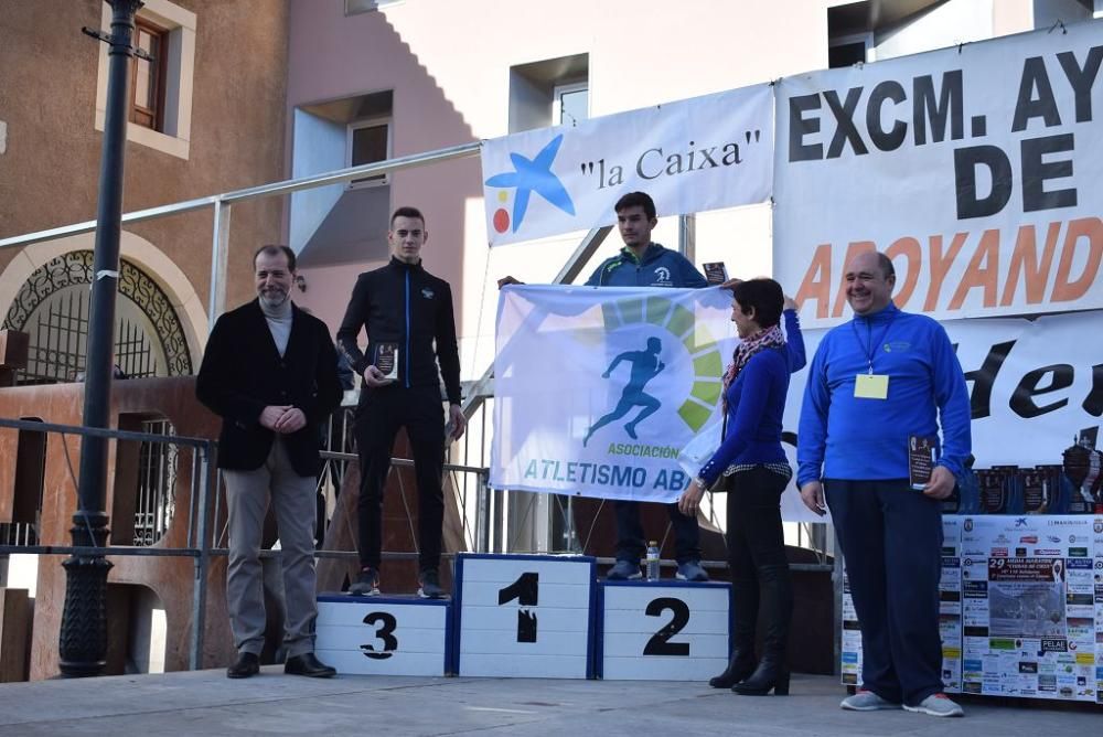 Media maratón de Cieza (III)