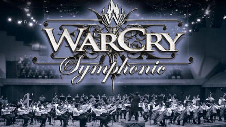 La sinfonía mexicana de &quot;WarCry&quot;