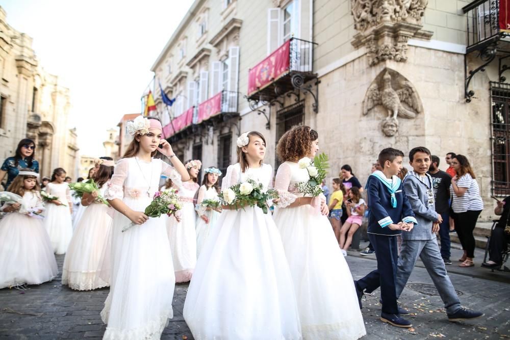 Procesión del Corpus Christi en Orihuela