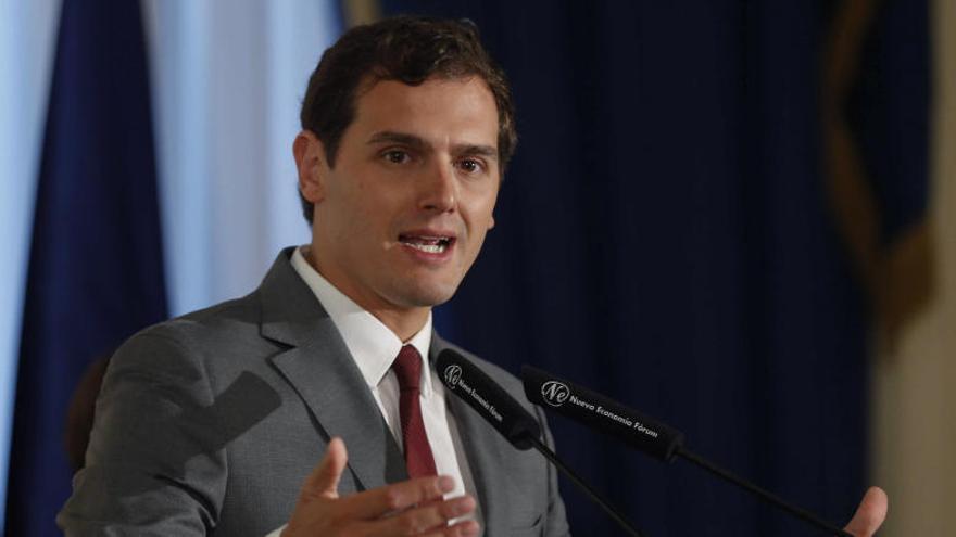 Albert Rivera.