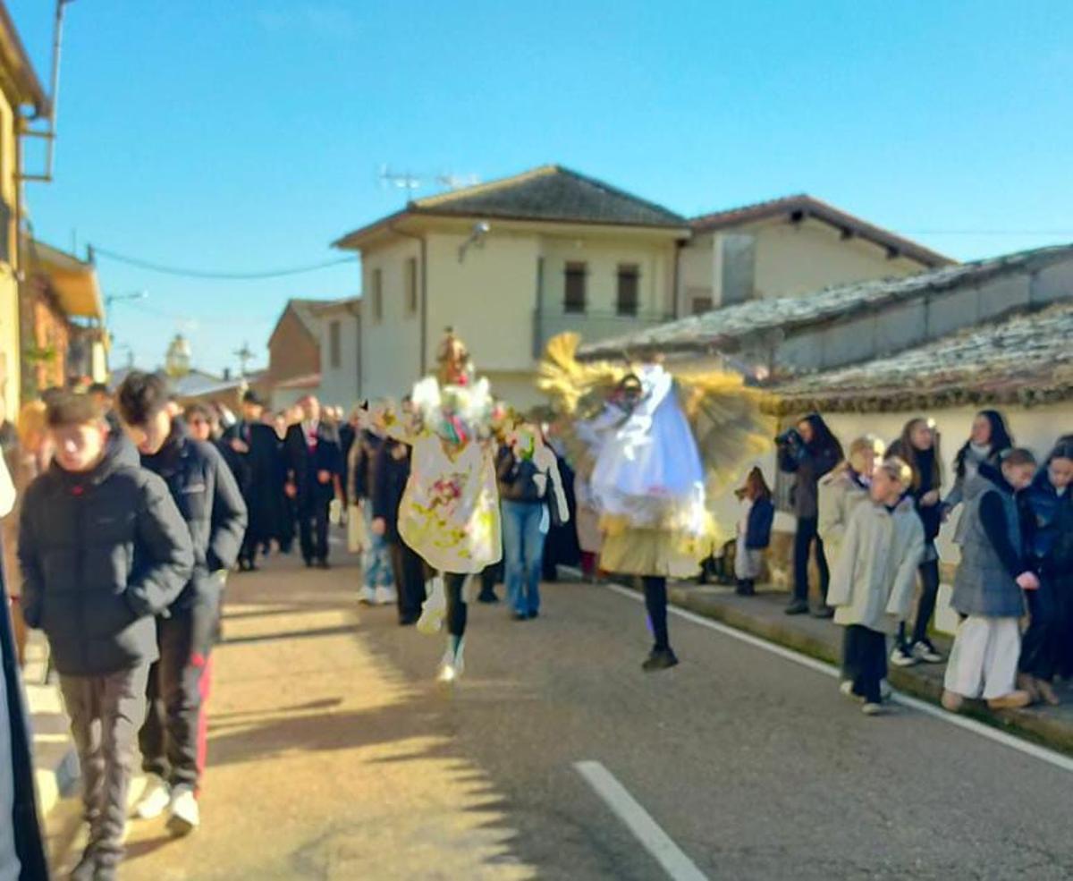 GALERÍA | Tafarrón de Pozuelo de Tábara 2025