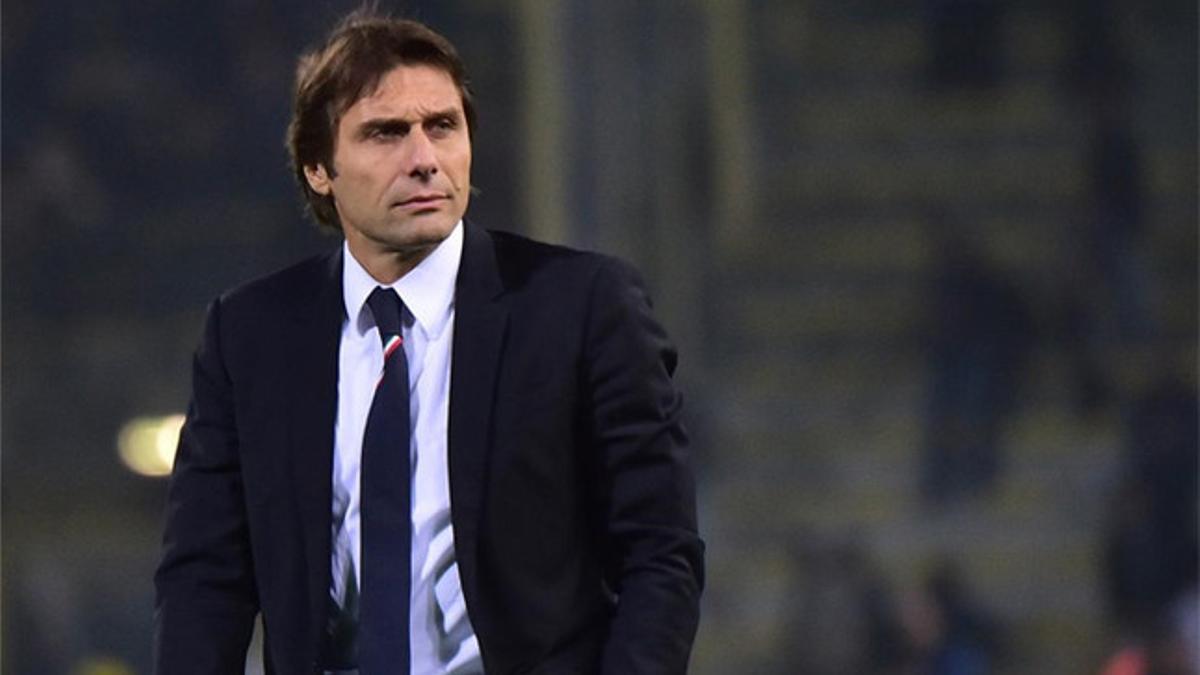 Antonio Conte interesa al Chelsea