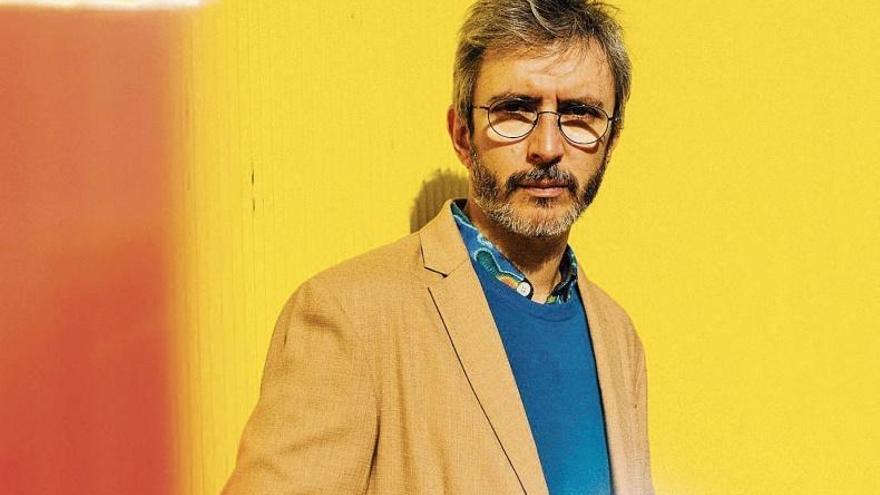 Xoel López: &quot;Mi inquietud musical tiene que ver con una forma de estar en la vida&quot;