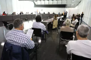 En directo: Debate sobre el estado del municipio de Elche