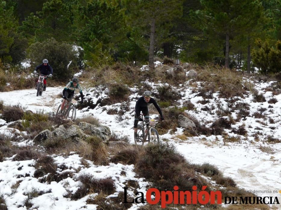 El Buitre, carrera por montaña en Moratalla