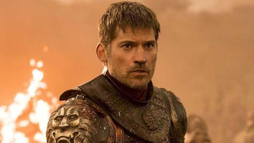 Personaje de Jaime Lannister en &#039;Juego de Tronos&#039;.