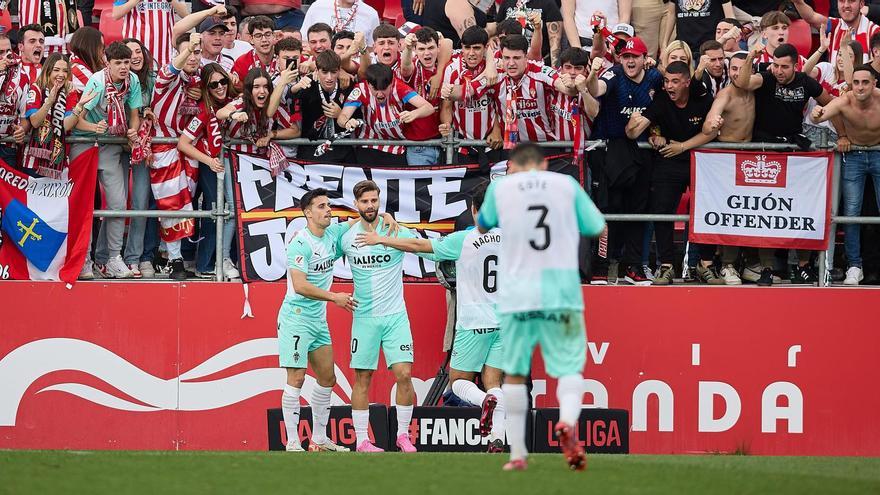 Un gol con recuerdo a otro Mario y las claves de la cláusula reservada por el Sporting a final de temporada