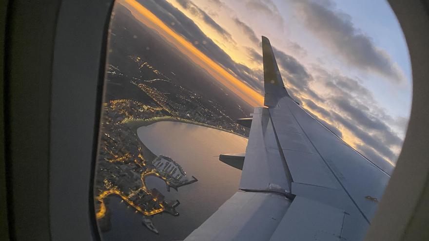 Das sind Ihre schönsten Mallorca-Fotos aus dem Flugzeug