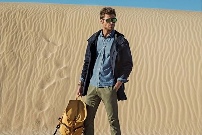 Fuerteventura, protagonista en la nueva campaña de Stradivarius