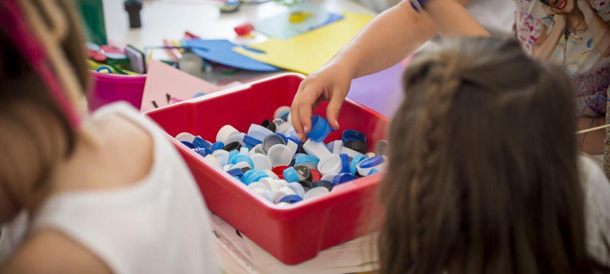 La implicación de los niños y adolescentes en el medio ambiente le han otorgado a Santa Eulària este premio