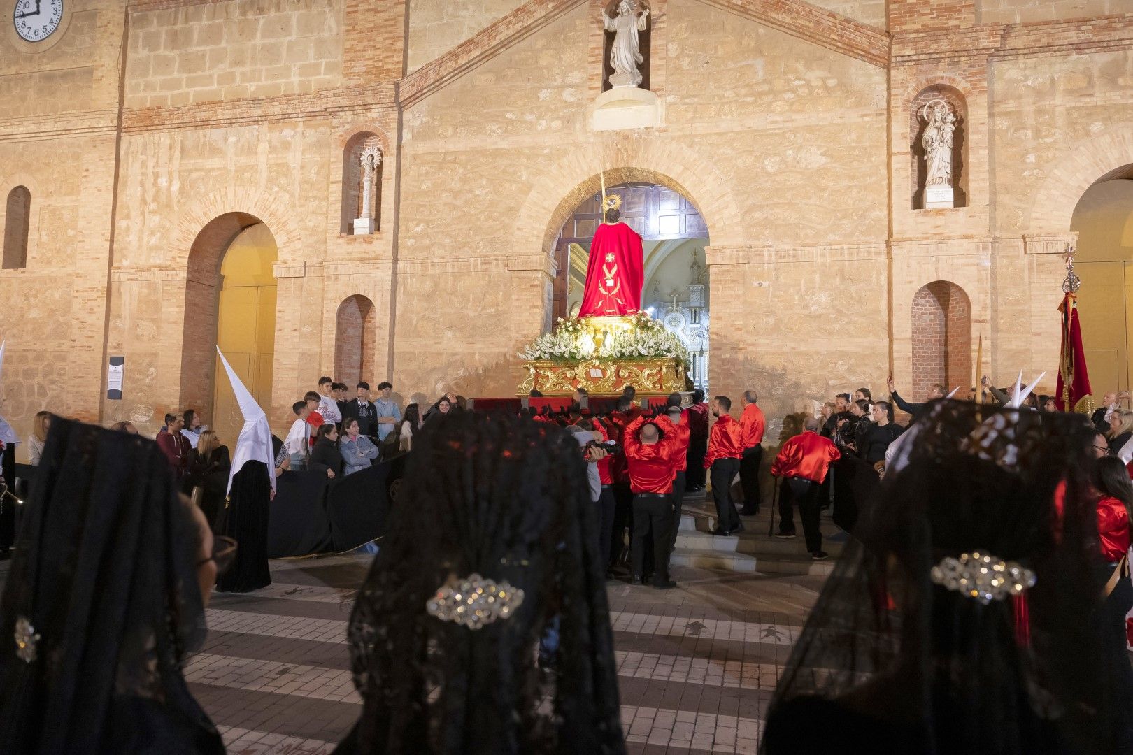 Martes Santo en Torrevieja 2023