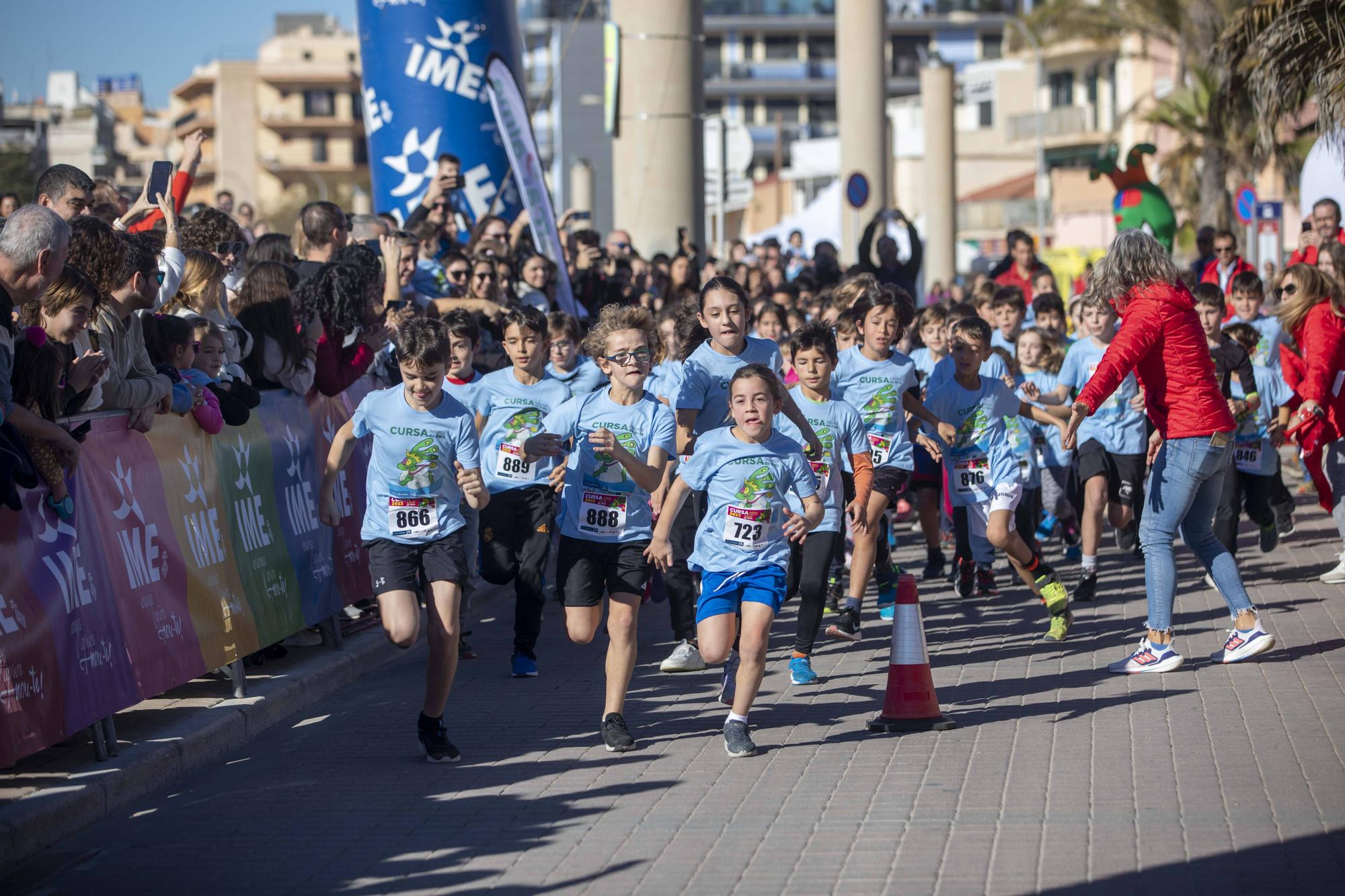 FOTOS | Carrera Infantil de Reyes de Palma: búscate en nuestra galería