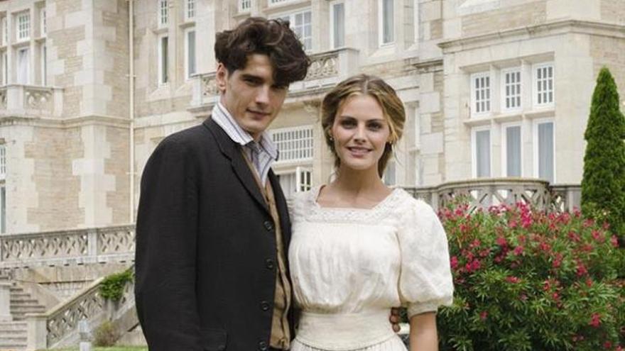 Alguien está usurpando la identidad de Benjamín en &#039;Gran Hotel&#039;