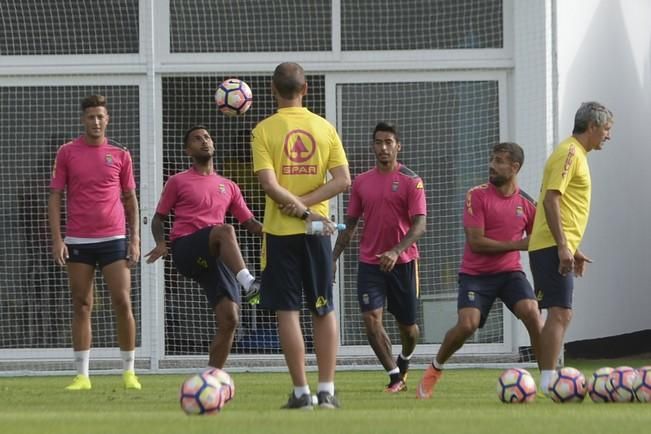 ENTRENAMIENTO UDLP