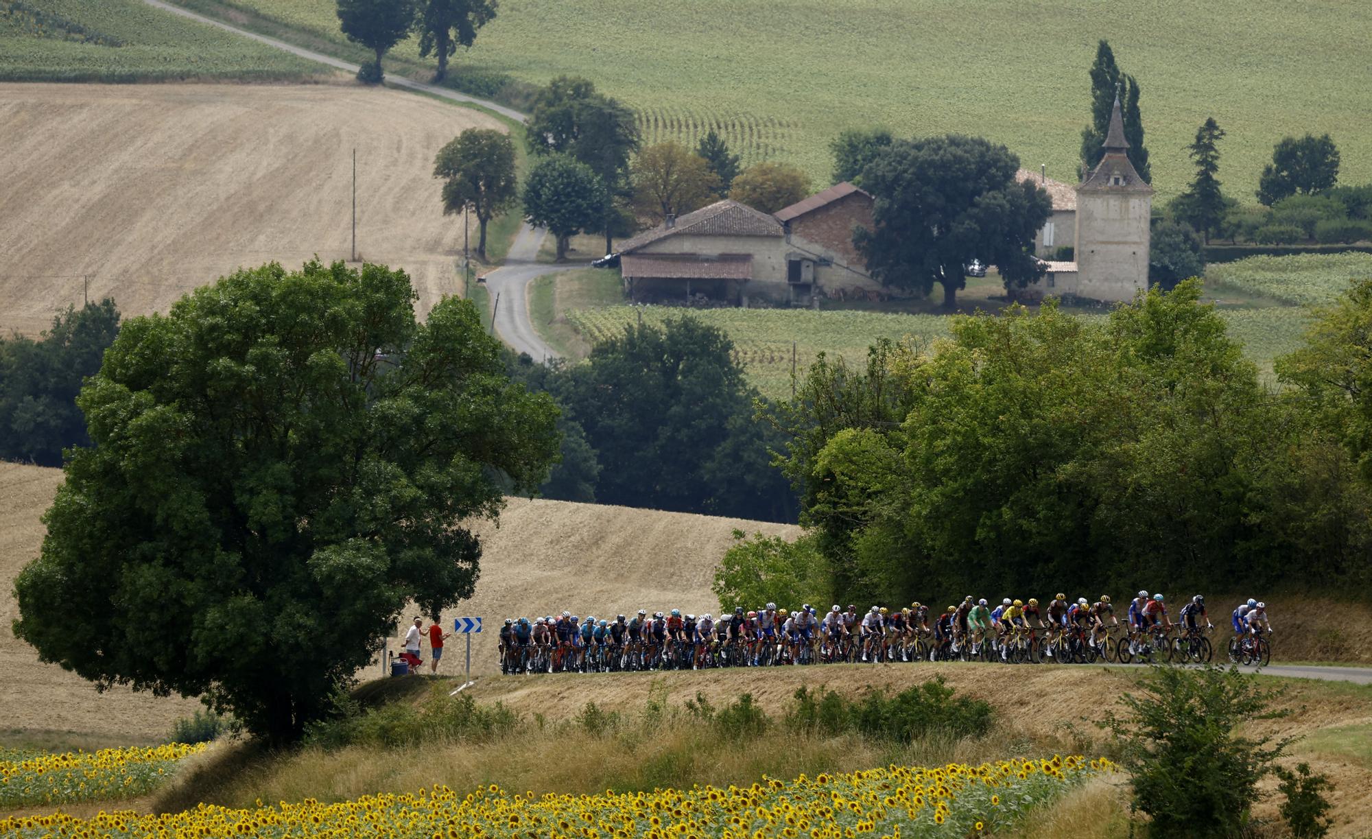 Tour de Francia | Etapa 19: Casntelnau-Magnoac - Cahors