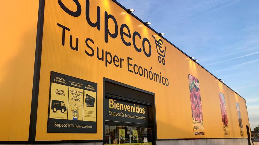 Carrefour abre un nuevo ‘Supeco’ en Sevilla