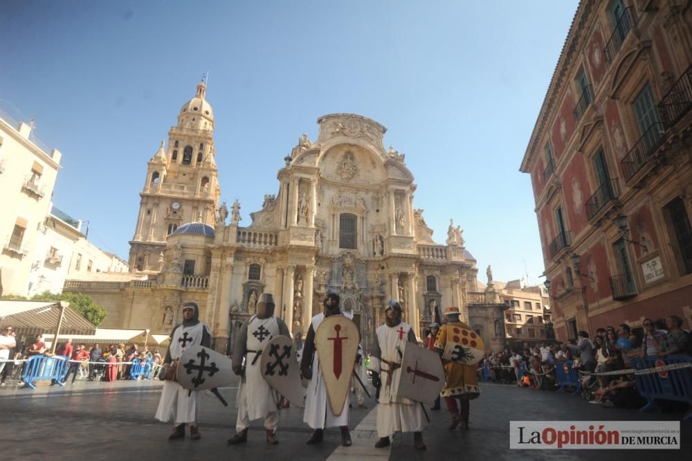 Recreación del "750 Aniversario del Concejo de Mur