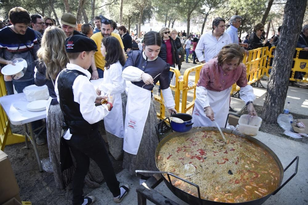 La Festa de l'Arròs de Sant Fruitós de Bages