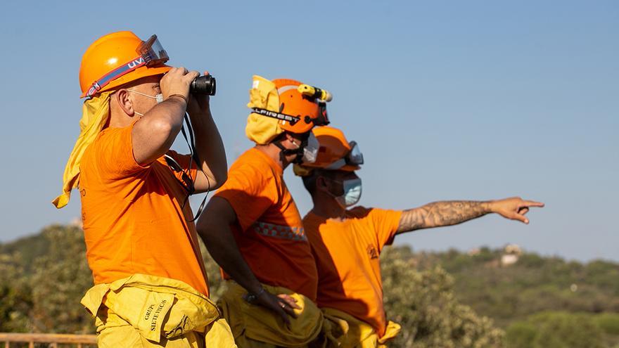Los ojos que protegen a la Sierra Cordobesa Los ojos que protegen a la Sierra Cordobesa