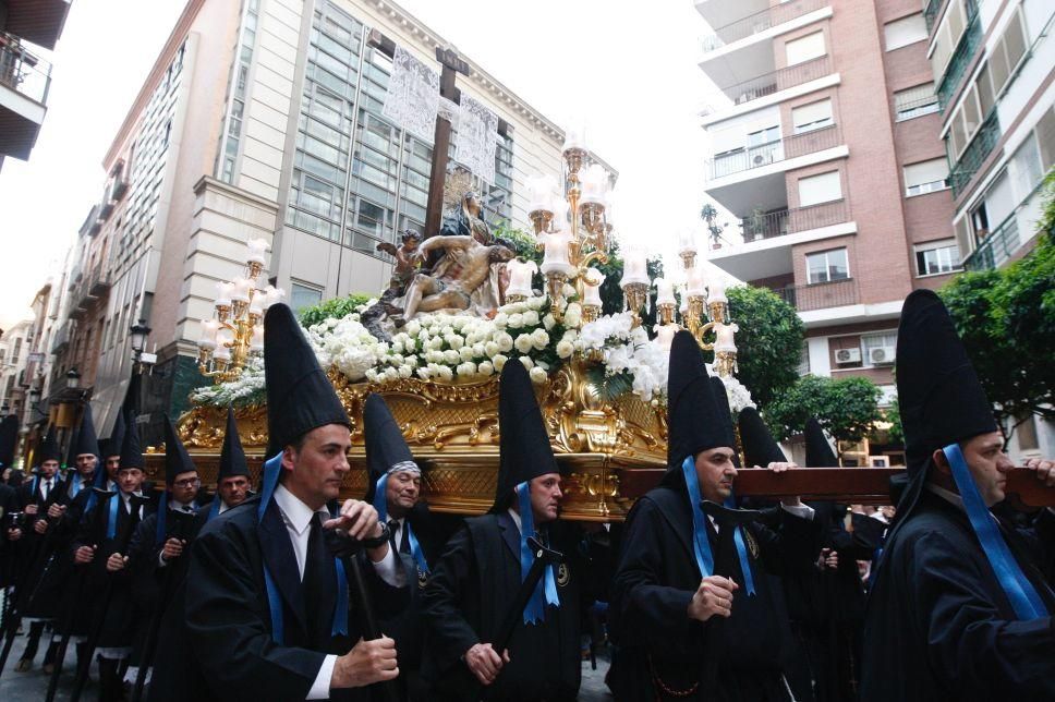 Procesiones de Servitas - Del Sepulcro y de la Misericordia