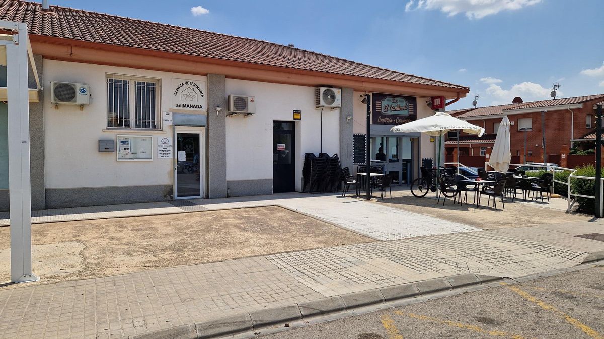 El cajero estará ubicado en Serracines, la pedanía de Fresno de Torote que concentra casi toda la población.