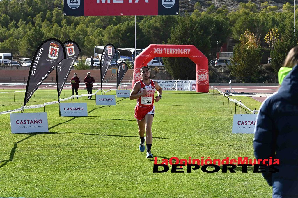 Cross Fiestas de la Virgend de Yecla (IV)