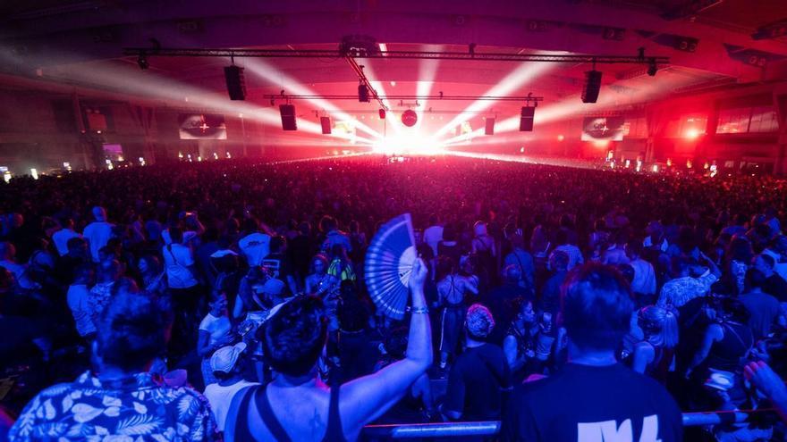 El Sónar dels canvis tanca la 33a edició amb més de 150.000 assistents