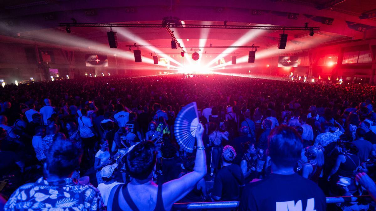 El Sónar de los cambios cierra su 33 edición con más de 150.000 asistentes