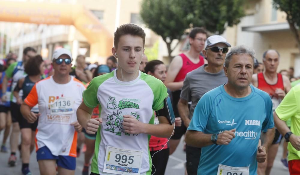 VII 10k Divina Pastora Alboraia contra el Cáncer