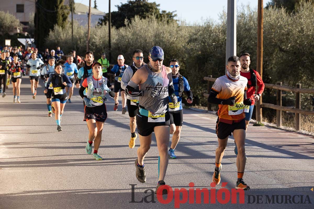 ‘El Buitre Carrera x montaña trail y BTT’ (18K)