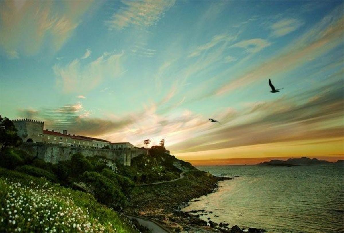 Parador de Baiona