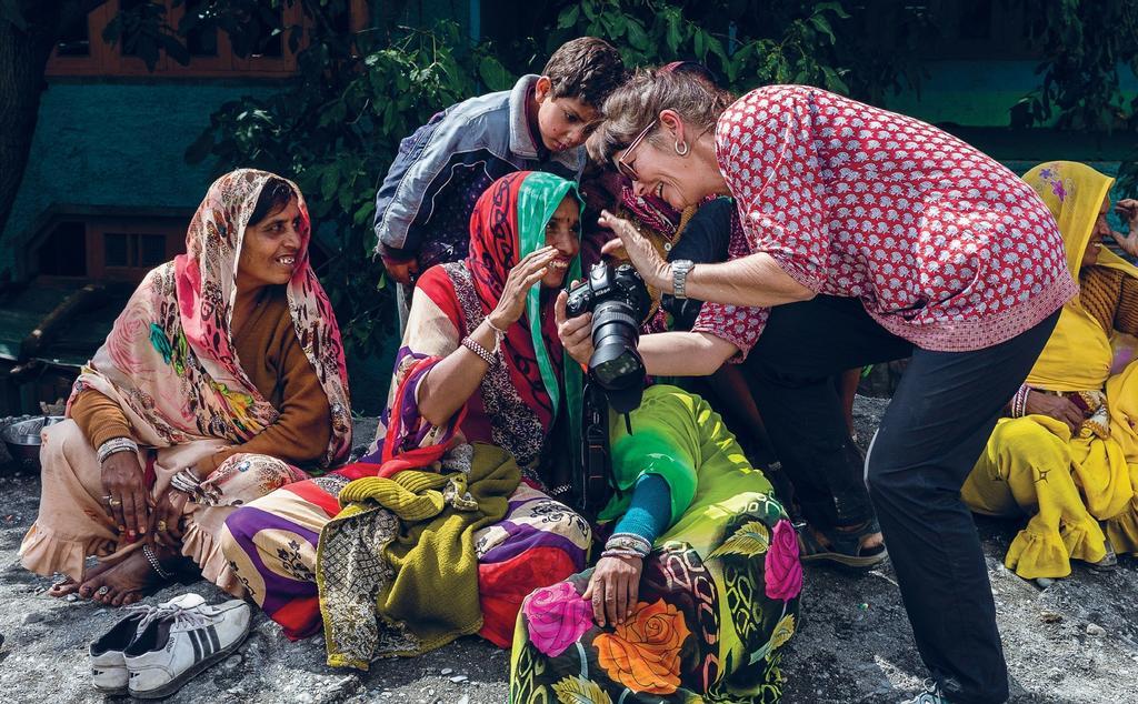 Cómo hacer una buena foto