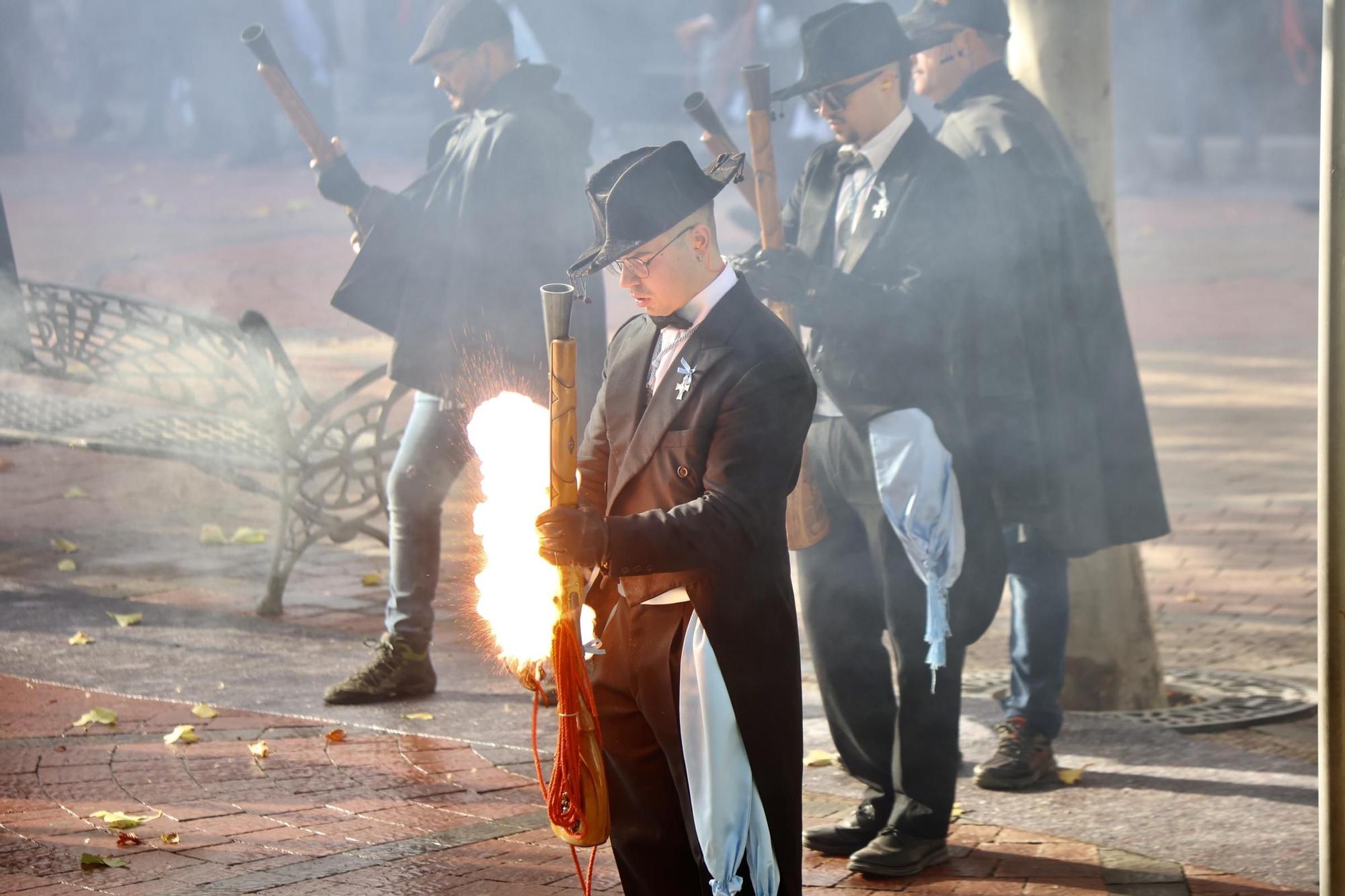 Todas las imágenes de la bajada de la Virgen del Castillo hasta la ciudad de Yecla