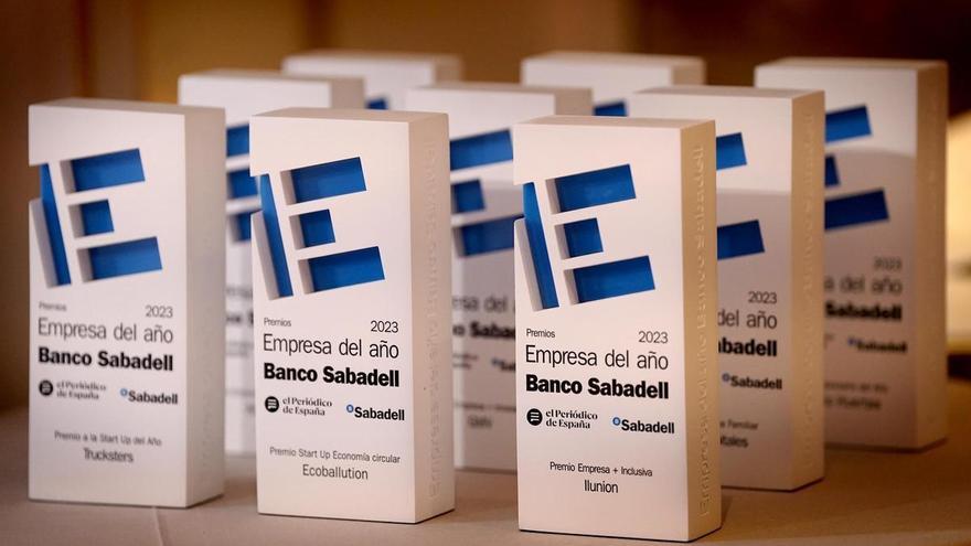 Premios Empresa del Año Banco Sabadell 2026: conoc